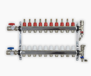 Hydronic Manifolds Hydronic Manifolds